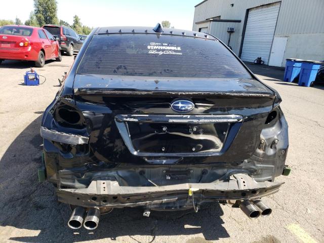Photo 6 from auction – 2015 SUBARU WRX STI with VIN JF1VA2P67F9802600