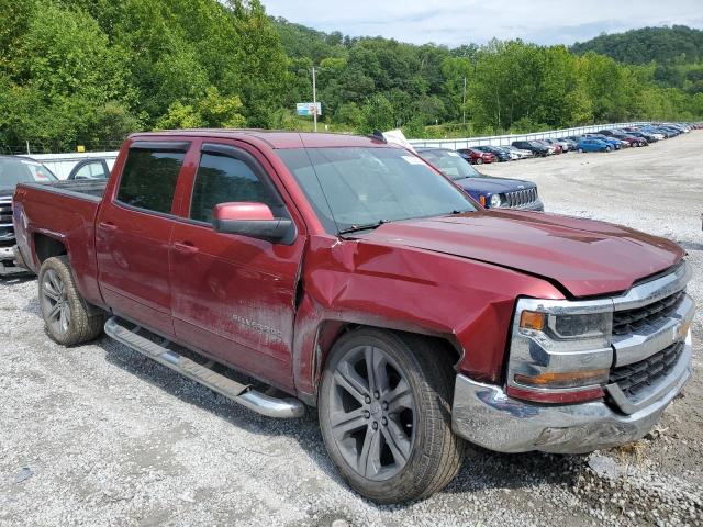 Photo 4 from auction – 2018 CHEVROLET SILVERADO with VIN 3GCUKREC4JG542721