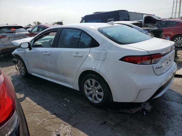 Photo 2 from auction – 2022 TOYOTA COROLLA LE with VIN 5YFEPMAE5NP285052