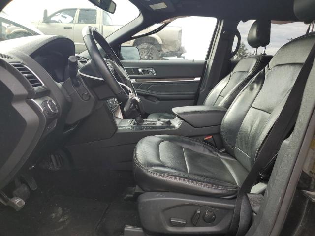 Photo 7 from auction – 2019 FORD EXPLORER L with VIN 1FM5K8F80KGB41734