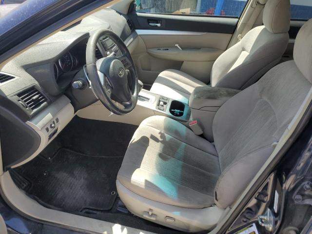 Photo 7 from auction – 2013 SUBARU LEGACY 2.5 with VIN 4S3BMCC62D3010872