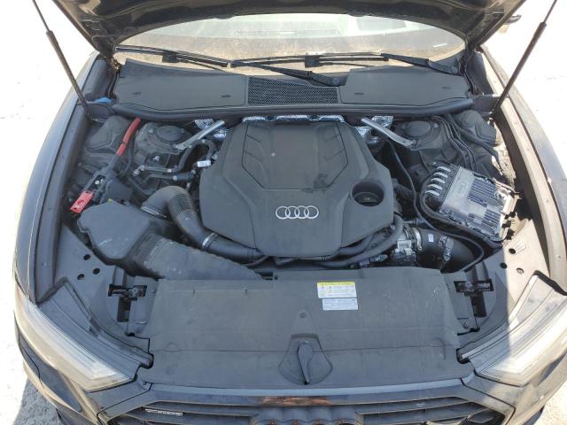 Photo 11 from auction – 2021 AUDI A6 PRESTIGE with VIN WAUM2BF25MN028544