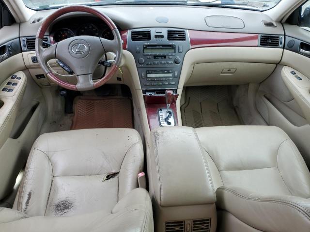 Photo 8 from auction – 2004 LEXUS ES 330 with VIN JTHBA30G345049527
