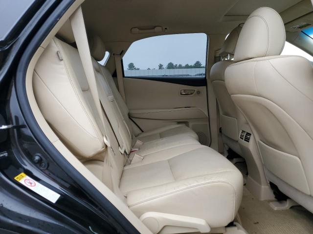Photo 11 from auction – 2014 LEXUS RX 450H with VIN JTJBC1BA4E2455096