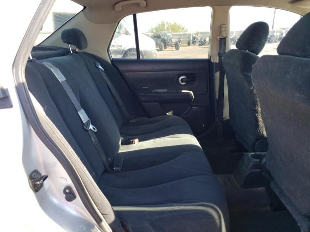 Photo 10 from auction – 2011 NISSAN VERSA S with VIN 3N1BC1AP9BL451471