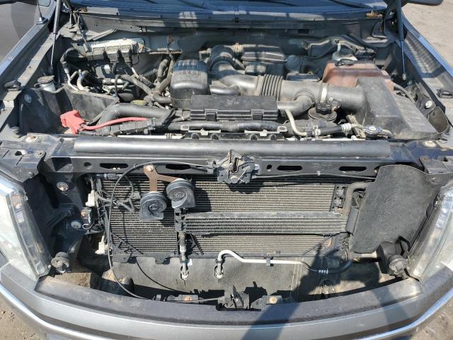 Photo 11 from auction – 2010 FORD F150 SUPER with VIN 1FTFX1EV6AFB62925