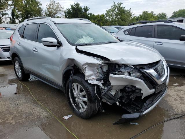 Photo 4 from auction – 2017 NISSAN ROGUE S with VIN KNMAT2MV4HP610774