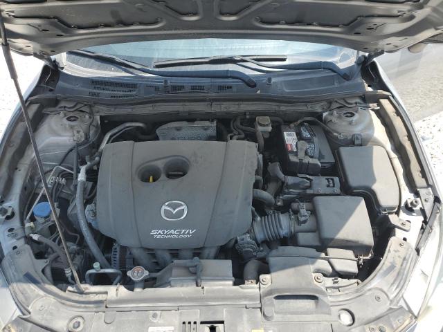 Photo 11 from auction – 2014 MAZDA 3 SV with VIN JM1BM1T75E1175065