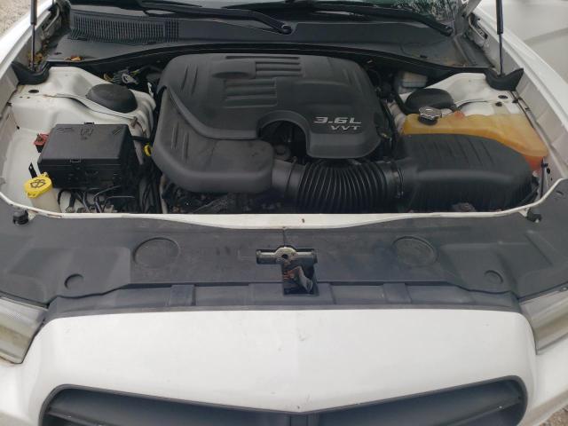 Photo 11 from auction – 2011 DODGE CHARGER with VIN 2B3CL3CG1BH586660