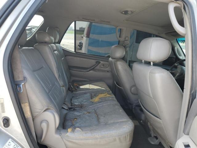 Photo 11 from auction – 2002 TOYOTA SEQUOIA SR with VIN 5TDZT34A32S120913