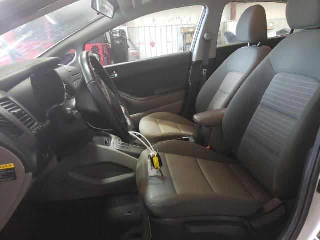 Photo 7 from auction – 2015 KIA FORTE EX with VIN KNAFX4A86F5269629