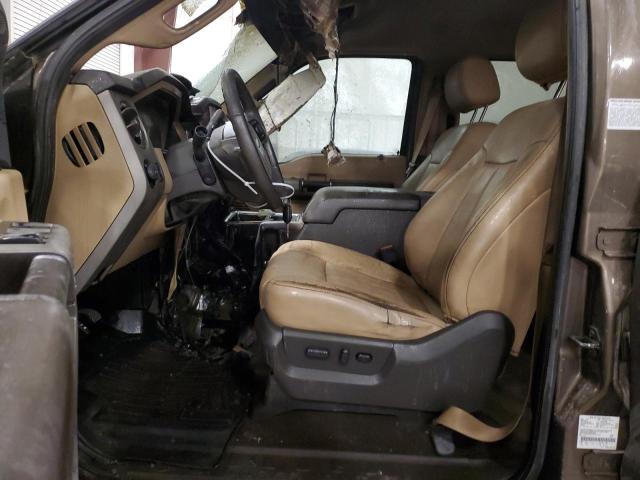 Photo 7 from auction – 2015 FORD F350 SUPER with VIN 1FT8W3BTXFEC13107