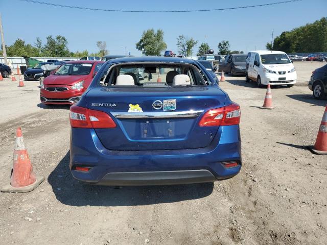 Photo 6 from auction – 2017 NISSAN SENTRA S with VIN 3N1AB7AP6HY343841
