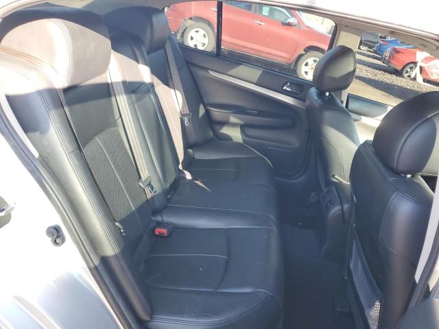 Photo 10 from auction – 2013 INFINITI G37 with VIN JN1CV6AR5DM763602