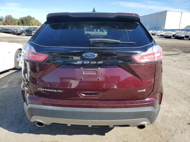 Photo 6 from auction – 2022 FORD EDGE TITAN with VIN 2FMPK4K93NBA45334