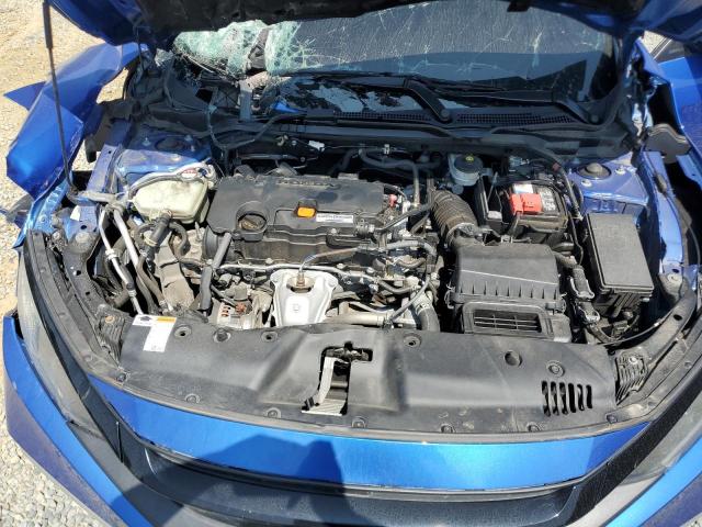 Photo 11 from auction – 2019 HONDA CIVIC LX with VIN 19XFC2F69KE016040