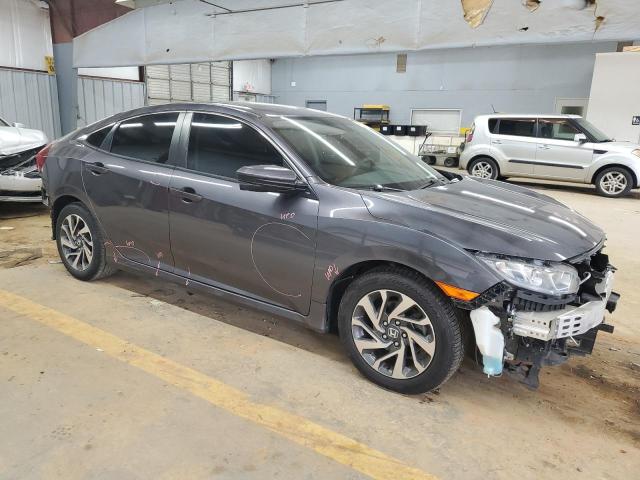 Photo 4 from auction – 2017 HONDA CIVIC EX with VIN 2HGFC2F7XHH574292