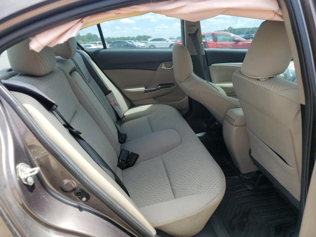 Photo 10 from auction – 2015 HONDA CIVIC EX with VIN 19XFB2F83FE048363