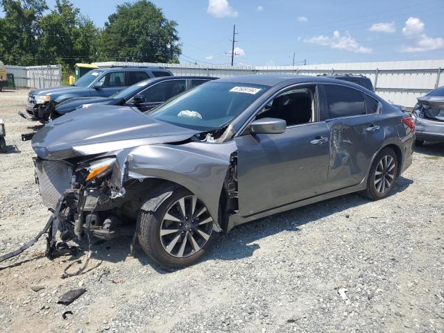 NISSAN ALTIMA 2.5 2016 with VIN 1N4AL3AP6GC281356 - Photo from auction