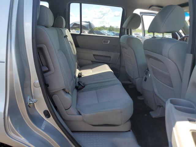Photo 11 from auction – 2011 HONDA PILOT EX with VIN 5FNYF3H47BB029526
