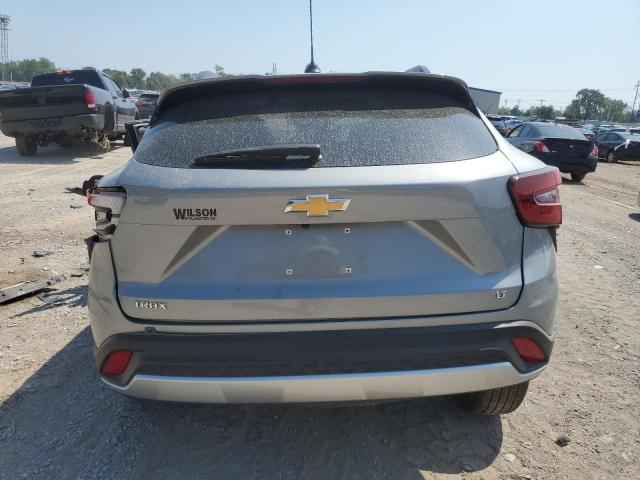 Photo 6 from auction – 2024 CHEVROLET TRAX 1LT with VIN KL77LHE2XRC210340