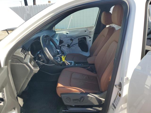 Photo 7 from auction – 2021 AUDI Q3 PREMIUM with VIN WA1DECF38M1071477