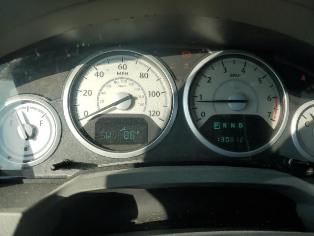Photo 9 from auction – 2008 CHRYSLER TOWN & COU with VIN 2A8HR54P48R631678