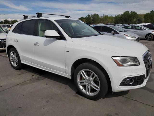 Photo 4 from auction – 2016 AUDI Q5 PREMIUM with VIN WA1D7AFP7GA051811