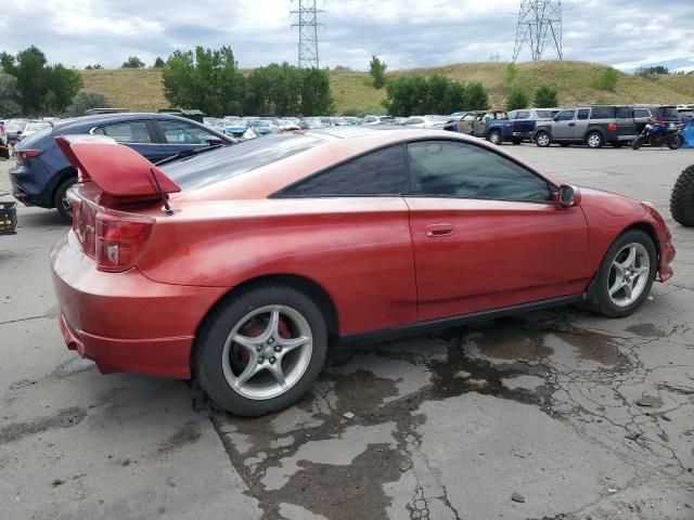 Photo 3 from auction – 2000 TOYOTA CELICA GT- with VIN JTDDY38T5Y0022775