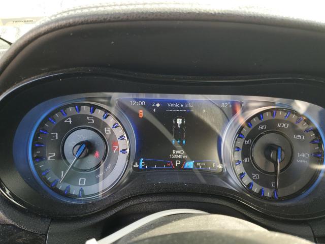 Photo 9 from auction – 2017 CHRYSLER 300 S with VIN 2C3CCAGG5HH591628