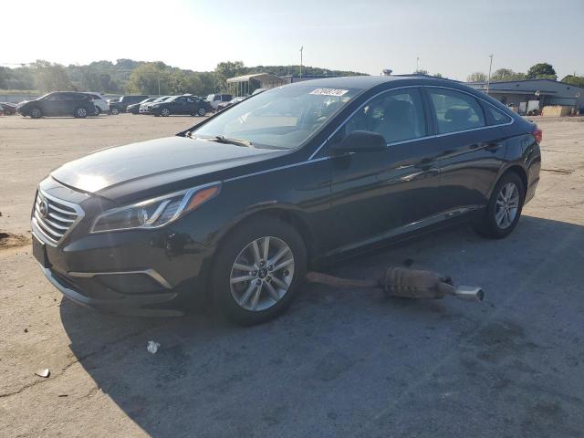 Photo 1 from auction – 2016 HYUNDAI SONATA SE with VIN 5NPE24AF6GH385927