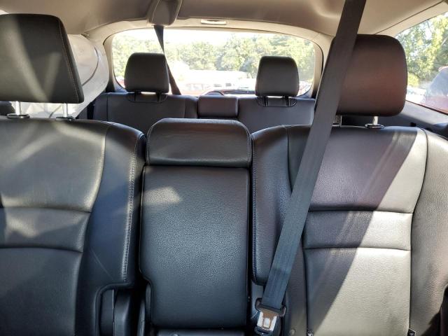 Photo 10 from auction – 2018 HONDA PILOT TOUR with VIN 5FNYF6H92JB063532
