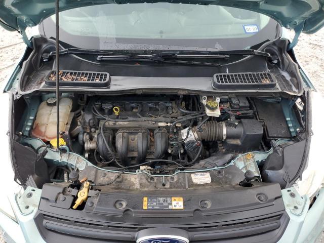 Photo 12 from auction – 2013 FORD ESCAPE S with VIN 1FMCU0F79DUA85792