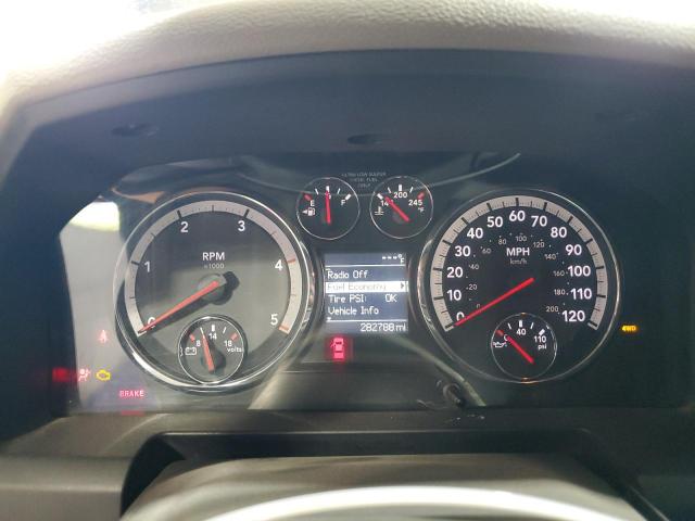 Photo 9 from auction – 2012 DODGE RAM 2500 S with VIN 3C6UD5CL8CG162409