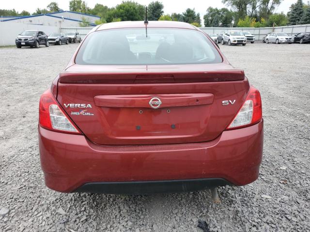 Photo 6 from auction – 2016 NISSAN VERSA S with VIN 3N1CN7AP5GL905076