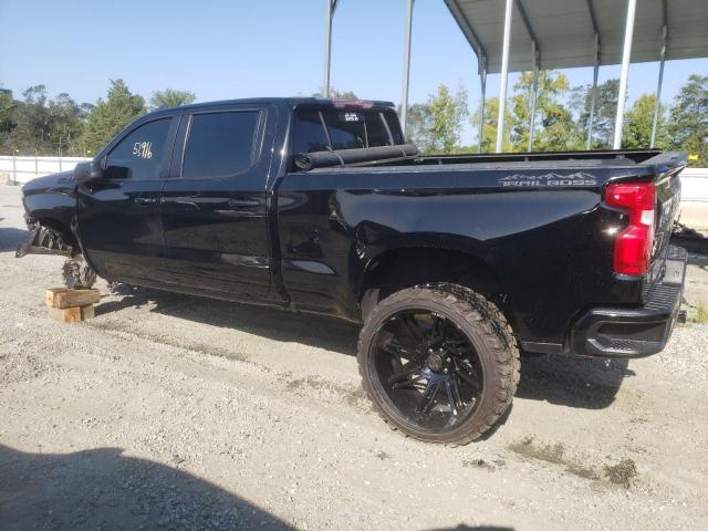 Photo 2 from auction – 2021 CHEVROLET SILVERADO with VIN 1GCPYFEL0MZ153685