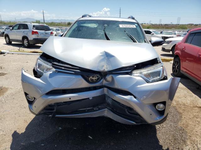 Photo 5 from auction – 2017 TOYOTA RAV4 LIMIT with VIN 2T3YFREV0HW390938