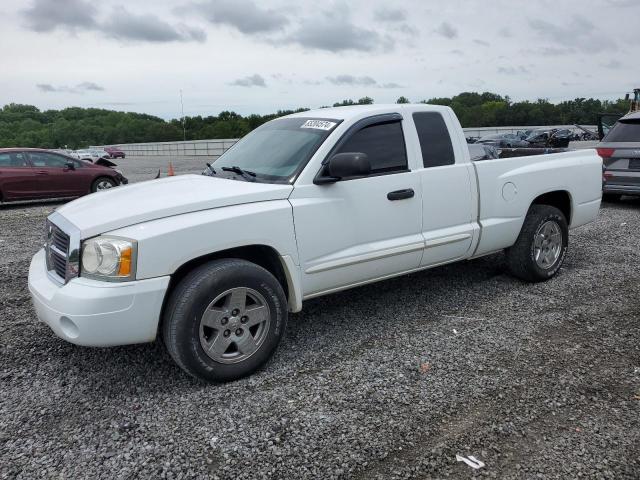 DODGE DAKOTA SLT 2005 with VIN 1D7HW42N95S236049 - Photo from auction