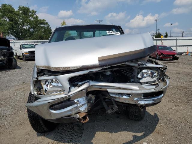 Photo 5 from auction – 1998 FORD F250 with VIN 1FTPF28LXWNB95124