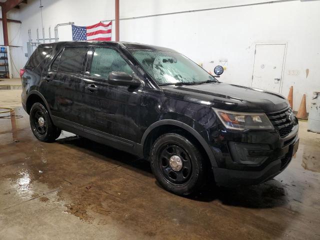 Photo 4 from auction – 2017 FORD EXPLORER P with VIN 1FM5K8AR9HGC56521