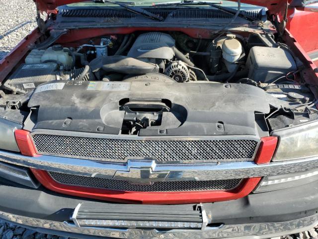 Photo 11 from auction – 2004 CHEVROLET SILVERADO with VIN 2GCEC19V141430390