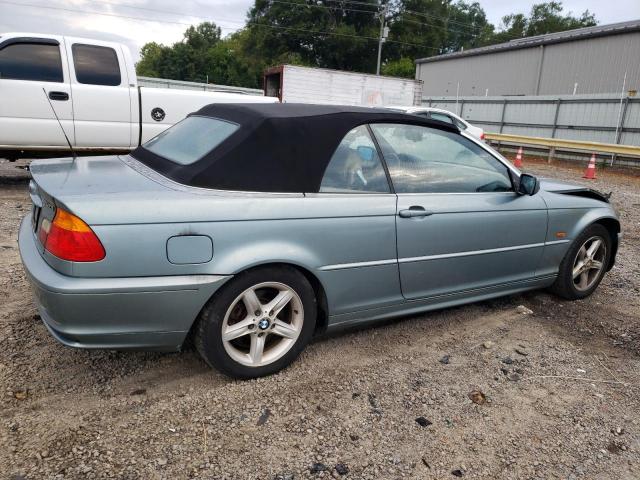 Photo 3 from auction – 2002 BMW 325 CI with VIN WBABS33442PG86721