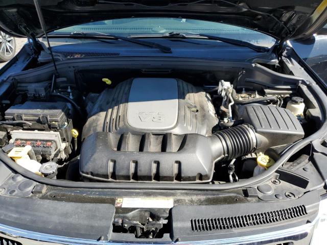 Photo 12 from auction – 2012 JEEP GRAND CHER with VIN 1C4RJFAT0CC229202