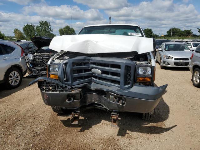 Photo 5 from auction – 2007 FORD F250 SUPER with VIN 1FTNF21577EA03016