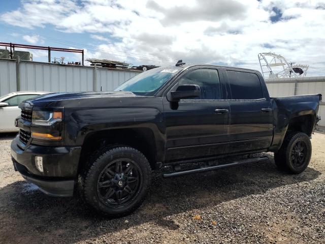 CHEVROLET SILVERADO 2017 with VIN 3GCUCRERXHG462304 - Photo from auction
