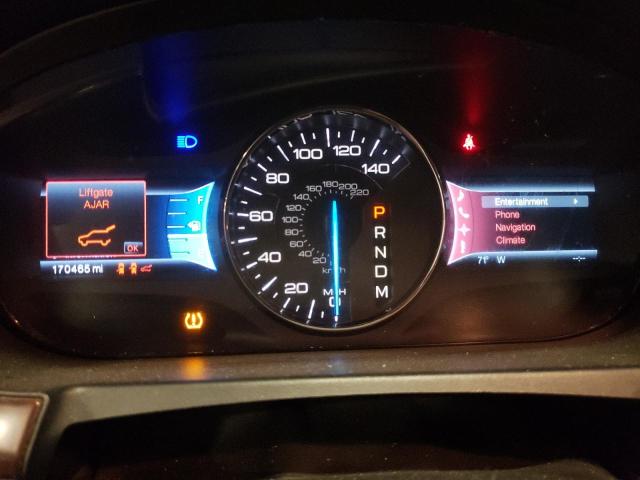 Photo 9 from auction – 2011 FORD EDGE LIMIT with VIN 2FMDK4KCXBBA01566