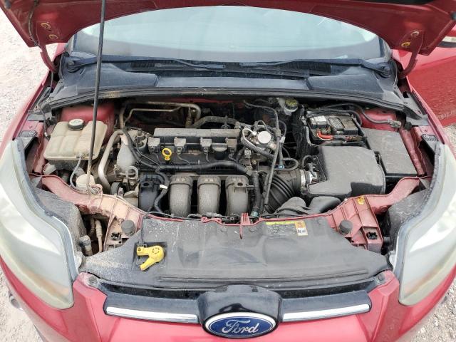 Photo 11 from auction – 2012 FORD FOCUS TITA with VIN 1FAHP3N22CL228178