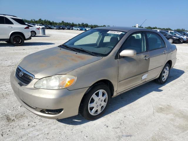 Photo 1 from auction – 2006 TOYOTA COROLLA CE with VIN 1NXBR32E46Z751009