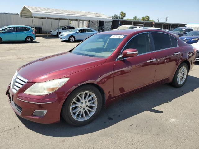 Photo 1 from auction – 2011 HYUNDAI GENESIS 3. with VIN KMHGC4DE9BU132975