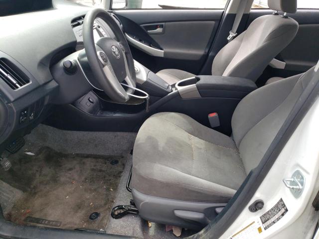 Photo 7 from auction – 2015 TOYOTA PRIUS with VIN JTDKN3DU1F0469793